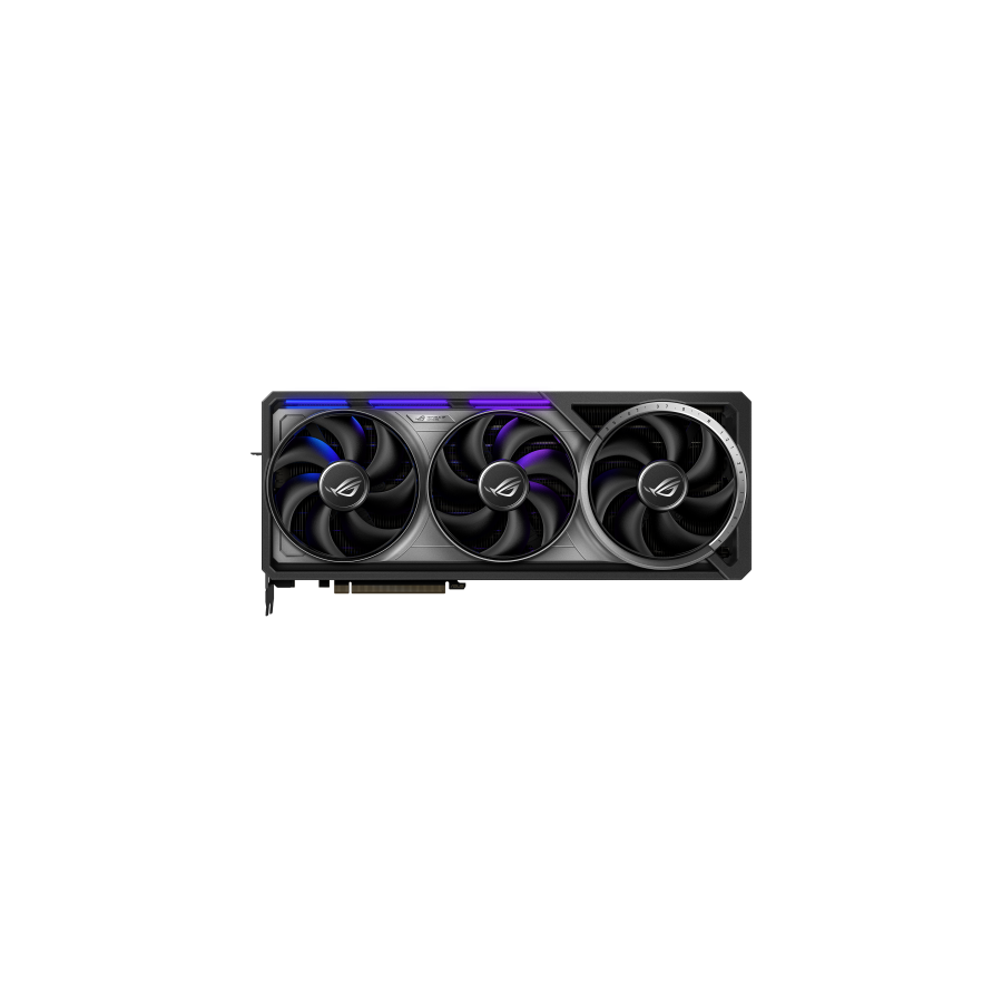 ASUS ROG Astral - -RTX5080-O16G-GAMING NVIDIA GeForce RTX 5080 16 GB GDDR7