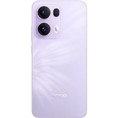 OPPO RENO13 PRO 5G /MTK DIMENSITY 8350/512GB/12GB/6,83"/50MP/5.800MAH/80W PURPLE