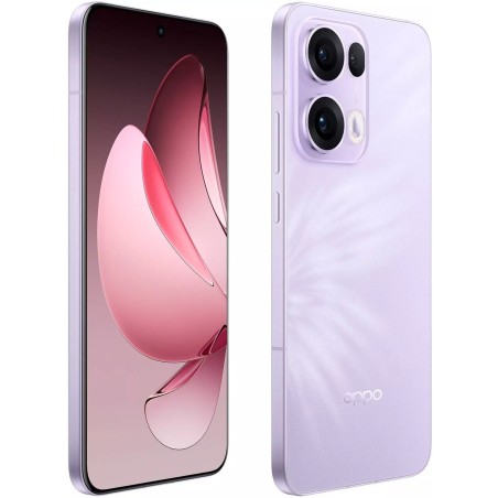 OPPO RENO13 PRO 5G /MTK DIMENSITY 8350/512GB/12GB/6,83"/50MP/5.800MAH/80W PURPLE