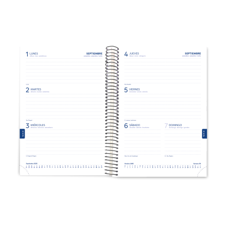 26745-AGENDA ESCOLAR 2025-2026 IDENTITY TAPA EXTRADURA 4o SEMANA VISTA ENRI 400195389