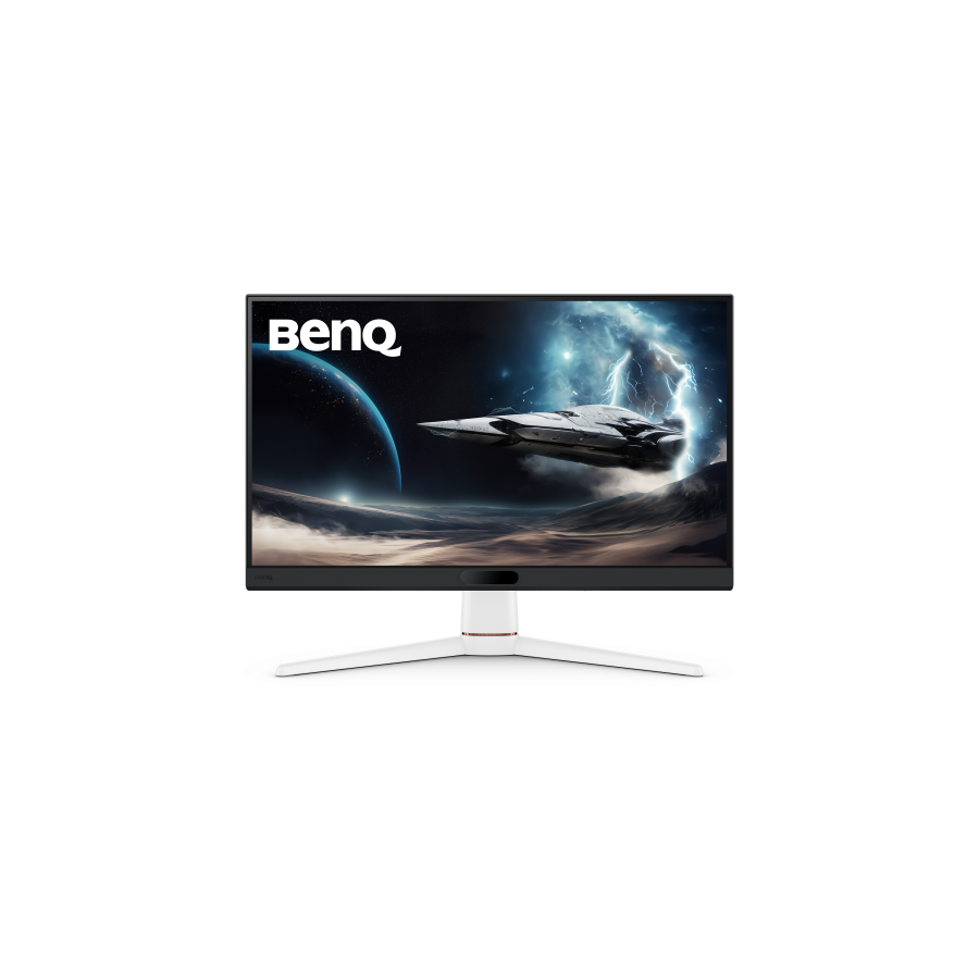 26769-BenQ MOBIUZ EX251 pantalla para PC 62,2 cm (24.5") 1920 x 1080 Pixeles Full HD LED Negro, Blanco