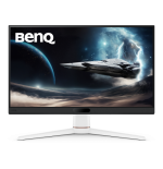 26769-BenQ MOBIUZ EX251 pantalla para PC 62,2 cm (24.5") 1920 x 1080 Pixeles Full HD LED Negro, Blanco