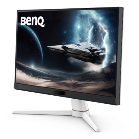 26770-BenQ MOBIUZ EX251 pantalla para PC 62,2 cm (24.5") 1920 x 1080 Pixeles Full HD LED Negro, Blanco