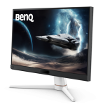 26770-BenQ MOBIUZ EX251 pantalla para PC 62,2 cm (24.5") 1920 x 1080 Pixeles Full HD LED Negro, Blanco
