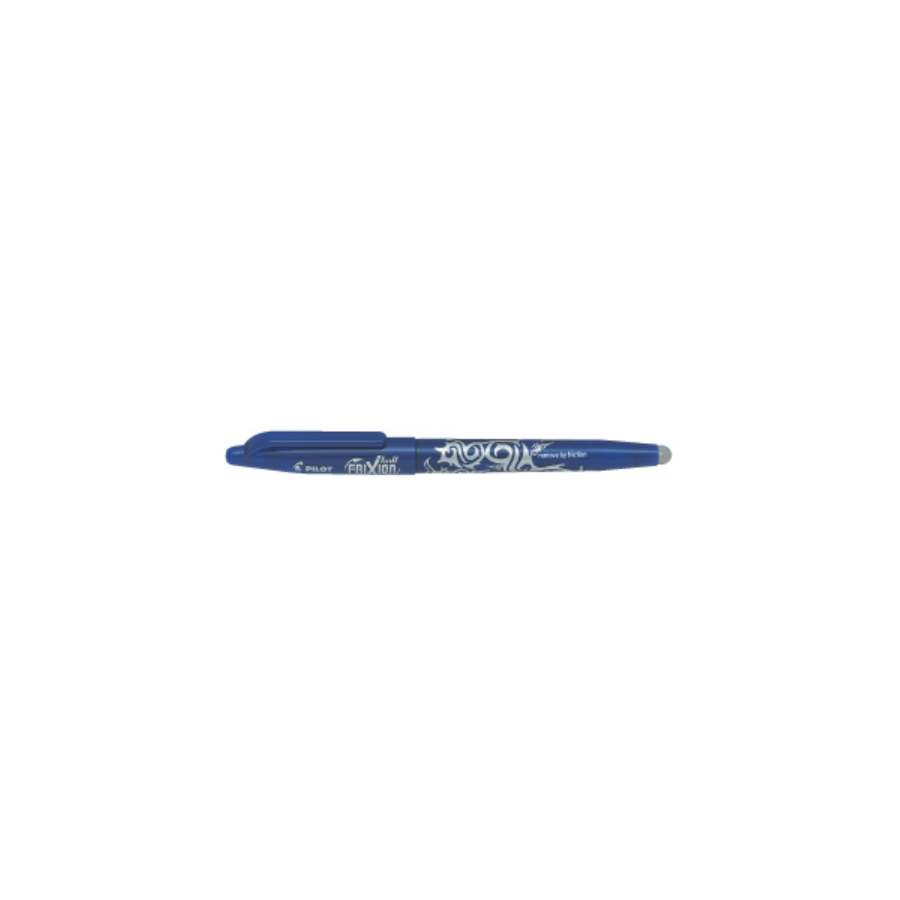 268-BOLIGRAFO ROLLER FRIXION 0.7MM AZUL PILOT BL-FR7-L
