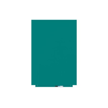 2682-PIZARRA SIN MARCO SKINWHITEBOARD COLOR AZUL AGUA ESCALA DE AZULES. MEDIDA 75X115CM MAGNETICA MODULAR ROCADA 6420R-5