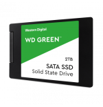 26824-Western Digital WD Green 2.5" 2000 GB Serial ATA III SLC