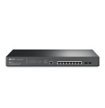 TP-LINK TL-SG3210XHP-M2 switch Gestionado L2+ Negro