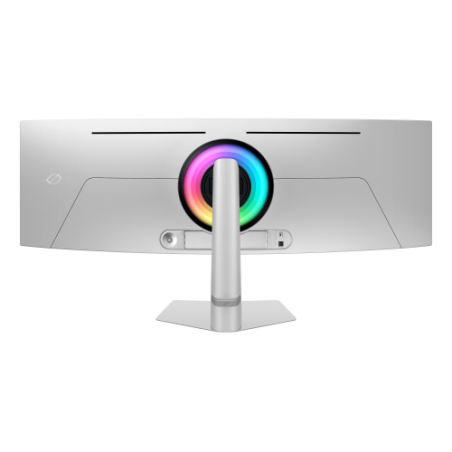 Samsung Odyssey LS49CG934SUXEN pantalla para PC 124,5 cm (49") 5120 x 1440 Pixeles DQHD OLED Plata