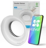 EZVIZ T4C SENSOR DE HUMOS