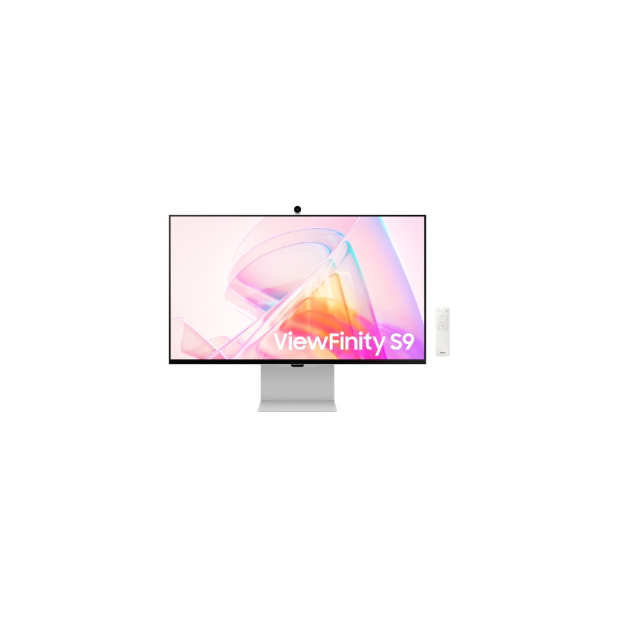 26863-Samsung ViewFinity S90PC pantalla para PC 68,6 cm (27") 5120 x 2880 Pixeles 5K Ultra HD LCD Plata