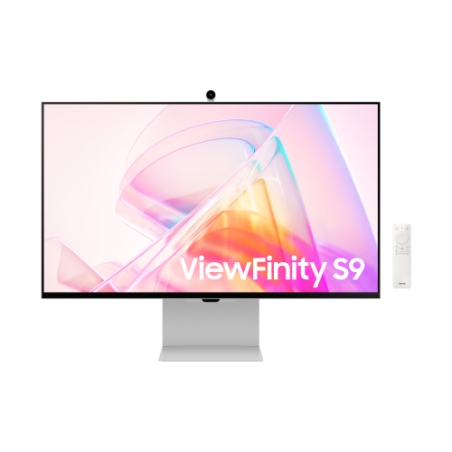 26863-Samsung ViewFinity S90PC pantalla para PC 68,6 cm (27") 5120 x 2880 Pixeles 5K Ultra HD LCD Plata