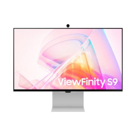 26864-Samsung ViewFinity S90PC pantalla para PC 68,6 cm (27") 5120 x 2880 Pixeles 5K Ultra HD LCD Plata