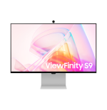 26864-Samsung ViewFinity S90PC pantalla para PC 68,6 cm (27") 5120 x 2880 Pixeles 5K Ultra HD LCD Plata