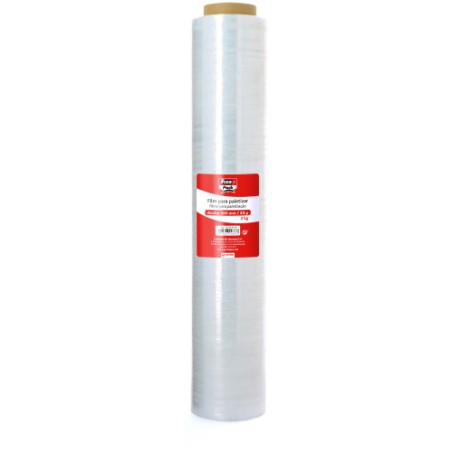 26867-ROLLO FILM PLASTICO 23MICRAS 50CM ANCHO X 2KG TRANSPARENTE FIXO 50069000