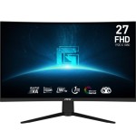 MSI G27C3F pantalla para PC 68,6 cm (27") 1920 x 1080 Pixeles Full HD LCD Negro