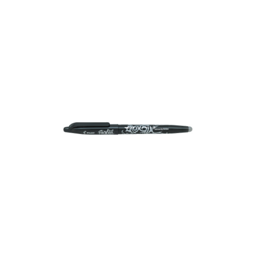269-BOLIGRAFO ROLLER FRIXION 0.7MM NEGRO PILOT BL-FR7-B