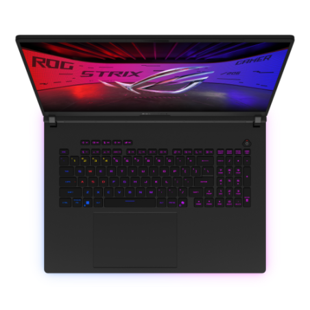 ASUS ROG Strix SCAR 18 G835LW-SA077W - Ordenador Portatil Gaming de 18" WQXGA 240Hz (Intel Core Ultra 9 275HX, 64GB RAM, 2TB SSD