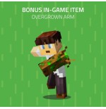 26909-ALFOMBRILLA RAZER GIGANTUS V2 MEDIUM MINECRAFT EDIT. (RZ02-03333800-R3M1)