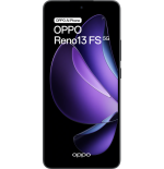 OPPO RENO13 FS 5G/SNAPDRAGON 6 G1/512GB/12GB/6,67"/50MP/5.800MAH/45W GREY