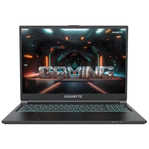 26917-GIGABYTE PORTATIL G6 MF-72ES893KD,i7-13620H,16GB DDR5,SSD 512GB,15.6" FHD 144Hz,RTX4050/6GB,FREEDOS