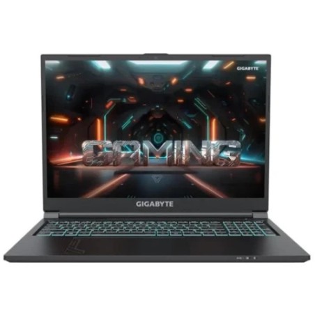 26917-GIGABYTE PORTATIL G6 MF-72ES893KD,i7-13620H,16GB DDR5,SSD 512GB,15.6" FHD 144Hz,RTX4050/6GB,FREEDOS