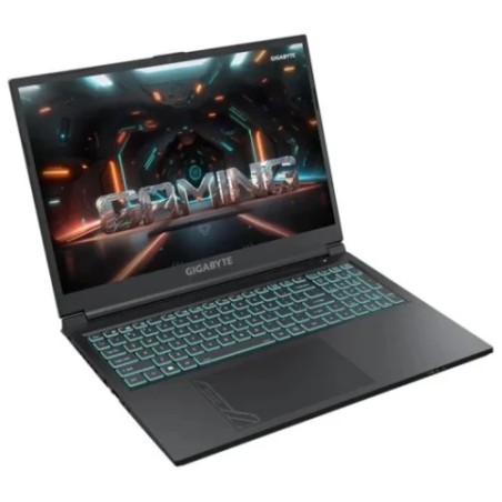 26918-GIGABYTE PORTATIL G6 MF-72ES893KD,i7-13620H,16GB DDR5,SSD 512GB,15.6" FHD 144Hz,RTX4050/6GB,FREEDOS