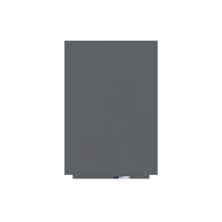 2692-PIZARRA SIN MARCO SKINWHITEBOARD COLOR GRIS CUARZO ESCALA DE GRISES. MEDIDA 75X115CM MAGNETICA MODULAR ROCADA 6420R