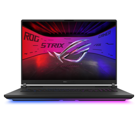 26921-ASUS ROG Strix SCAR 18 G835LW-SA017W - Ordenador Portatil Gaming de 18" WQXGA 240Hz (Intel Core Ultra 9 275HX, 64G