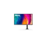 26932-MONITOR BENQ PD2706UA (9H.LLKLB.QEE) 27W IPS UHD USB-C 90W ERGO
