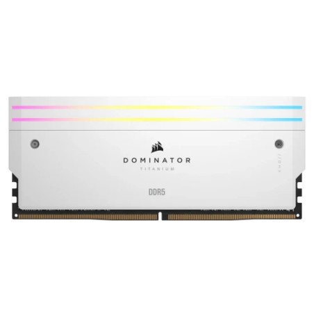 26940-Corsair Dominator Titanium CMP32GX5M2B6000Z30W modulo de memoria 32 GB 2 x 16 GB DDR5 4800 MHz
