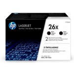 26960-HP 26X TONER HP26X NEGRO (CF226XD)