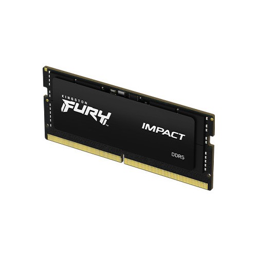 Kingston Technology FURY Impact modulo de memoria 32 GB 2 x 16 GB DDR5 4800 MHz