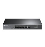 26979-TP-Link TL-SG105-M2 switch No administrado Gigabit Ethernet (10/100/1000) Negro