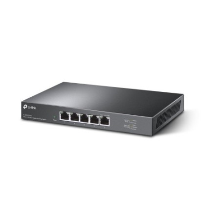 26980-TP-Link TL-SG105-M2 switch No administrado Gigabit Ethernet (10/100/1000) Negro