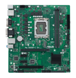 ASUS PRO H610M-C D4-CSM Intel H610 LGA 1700 micro ATX