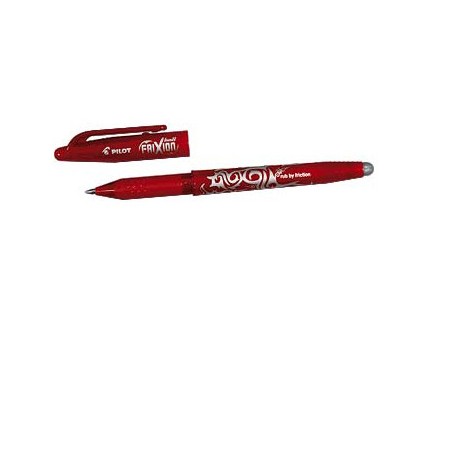 270-BOLIGRAFO ROLLER FRIXION 0.7MM ROJO PILOT BL-FR7-R