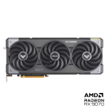 ASUS TUF Gaming TUF-RX9070-O16G-GAMING AMD Radeon RX 9070 16 GB GDDR6
