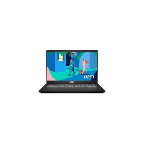 MSI PORTATIL MODERN 14 C7M-299XES. 14" FHD (1920*1080), 60HZ IPS. RYZEN 5 7430U. AMD RADEON GRAPHICS. DDR IV 16GB. 512GB NVME GE