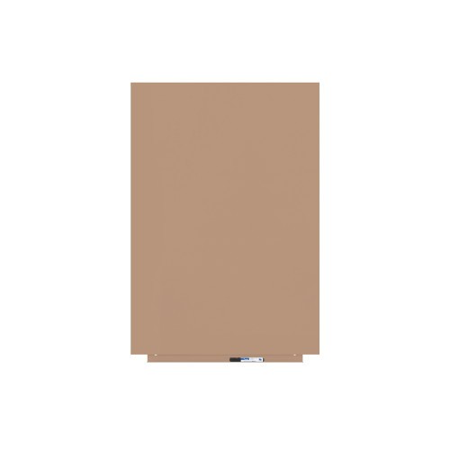 2701-PIZARRA SIN MARCO SKINWHITEBOARD COLOR ROJO BEIGE ESCALA DE ROJOS. MEDIDA 100X150CM MAGNETICA MODULAR ROCADA 6421R-