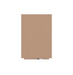 2701-PIZARRA SIN MARCO SKINWHITEBOARD COLOR ROJO BEIGE ESCALA DE ROJOS. MEDIDA 100X150CM MAGNETICA MODULAR ROCADA 6421R-