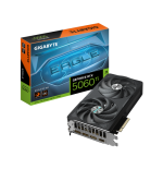 27018-GIGABYTE GeForce RTX 5060 Ti EAGLE OC 16G Tarjeta Grafica - 16 GB GDDR7, 128 bits, PCI-E 5.0, 2617 MHz Frecuencia