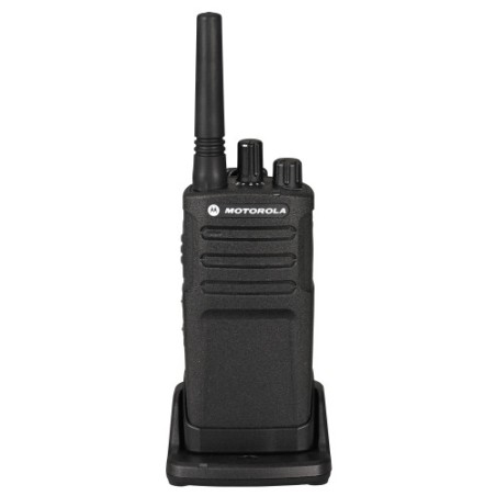 27040-WALKIE TALKIE CON CARGADOR MOTOROLA XT420
