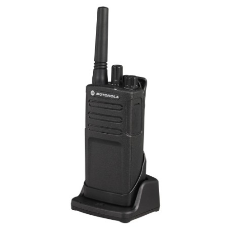 27041-WALKIE TALKIE CON CARGADOR MOTOROLA XT420