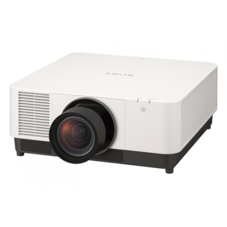 Sony VPL-FHZ91 videoproyector Proyector para escritorio 9000 lumenes ANSI 3LCD 1080p (1920x1080) Negro, Blanco