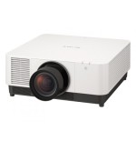 Sony VPL-FHZ91 videoproyector Proyector para escritorio 9000 lumenes ANSI 3LCD 1080p (1920x1080) Negro, Blanco