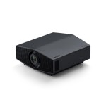Sony VPL-XW5000 videoproyector Proyector de alcance estandar 2000 lumenes ANSI 3LCD 2160p (3840x2160) Negro