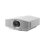 Sony VPL-XW5000 videoproyector Proyector de alcance estandar 2000 lumenes ANSI 3LCD 2160p (3840x2160) Blanco
