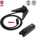 TARJETA DE RED MSI AX1800,WIFI (USB)