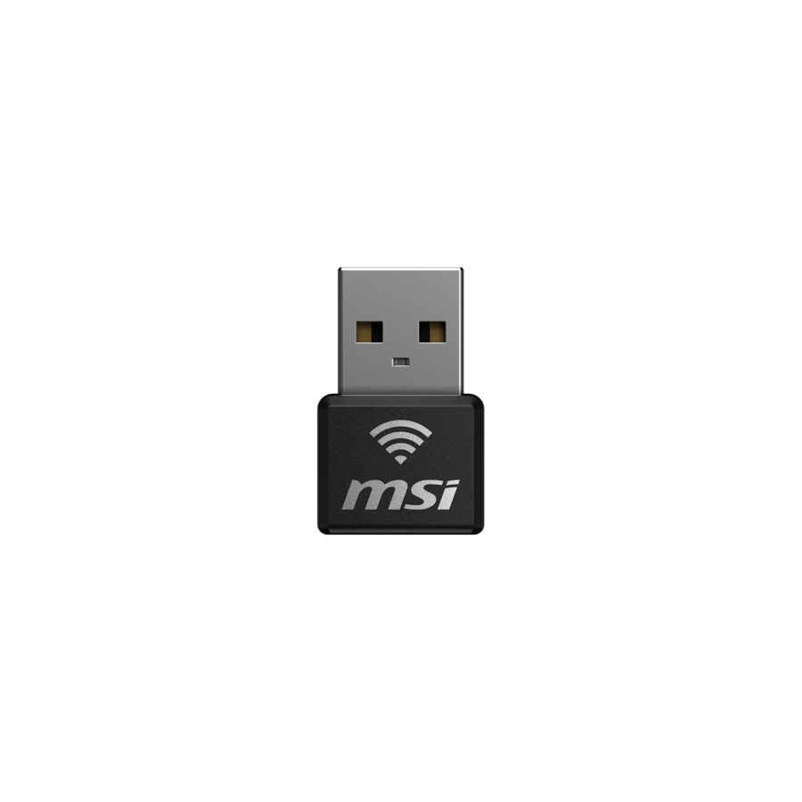 MSI AX1800 Nano WiFi USB Adapter tarjeta y adaptador de interfaz USB 2.0